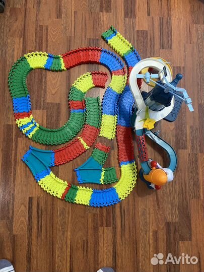 Бронь в доставке Детские игрушки пакетом