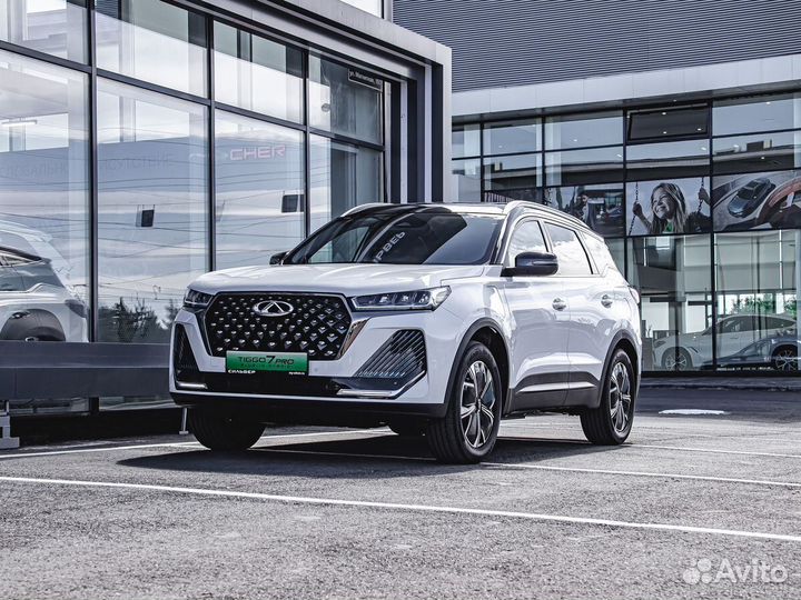 Chery Tiggo 7 Pro Plug-in Hybrid 1.5 AT, 2023