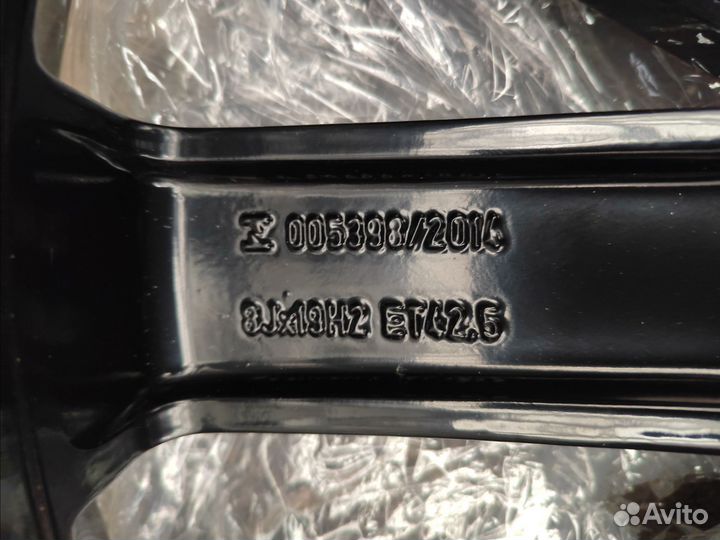 Диски R 19 Volvo