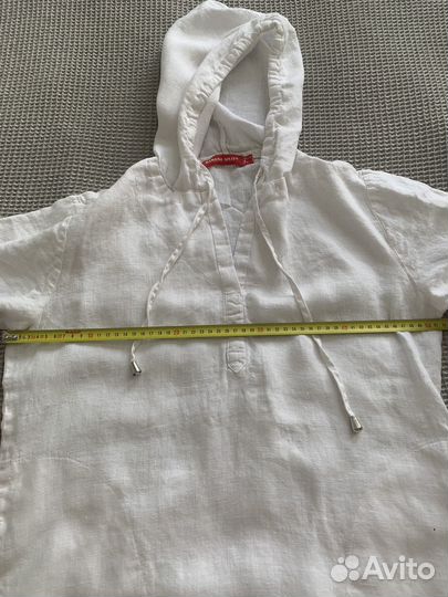 Платье льняное 46-48