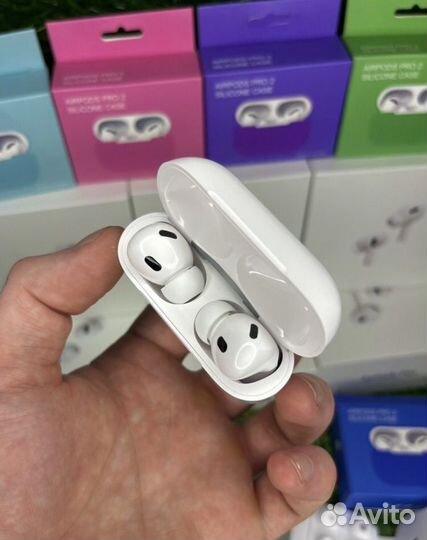 AirPod Pro «Оригинал» + Чехол