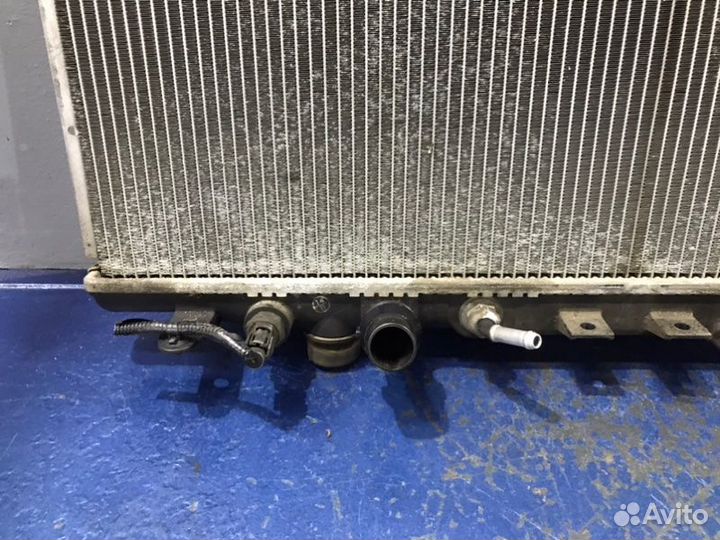 Радиатор охлаждения Honda Accord 7 CL