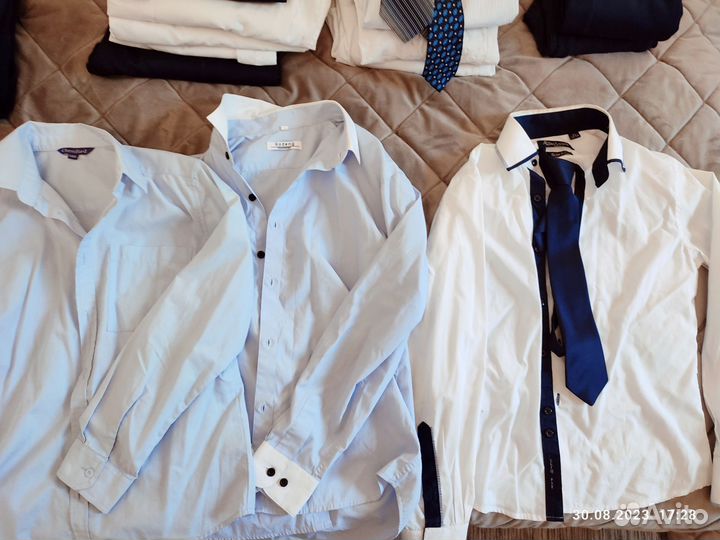 Костюм школьный