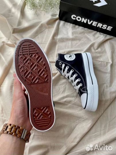 Кеды converse женские