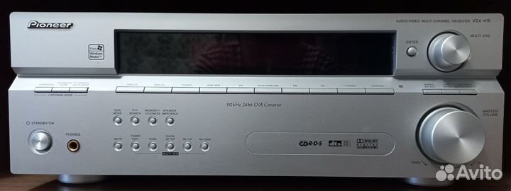 AV ресивер Pioneer