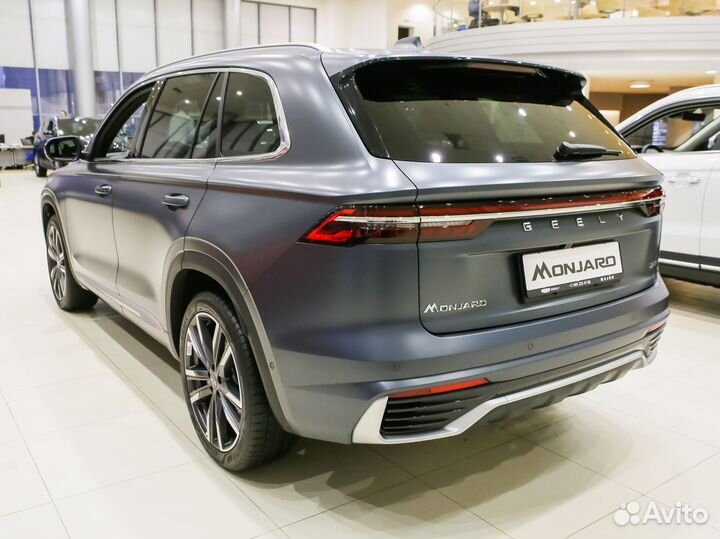 Geely Monjaro 2.0 AT, 2024