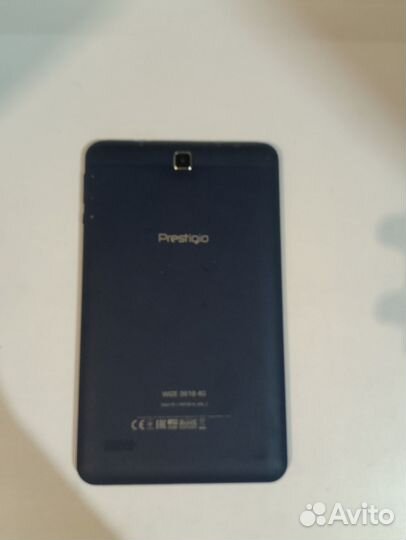 Планшет prestigio wize 4g