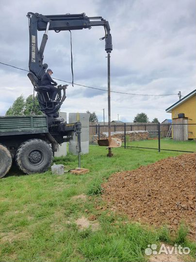 Колодец под ключ