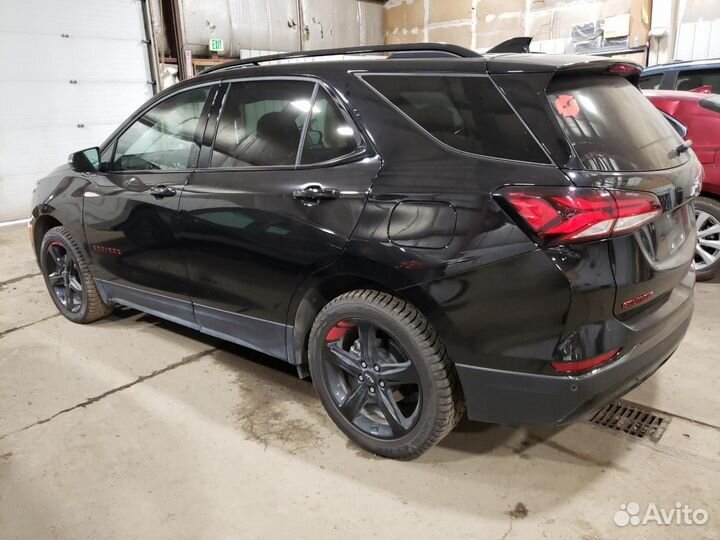 Chevrolet Equinox 1.5 AT, 2023, 6 500 км