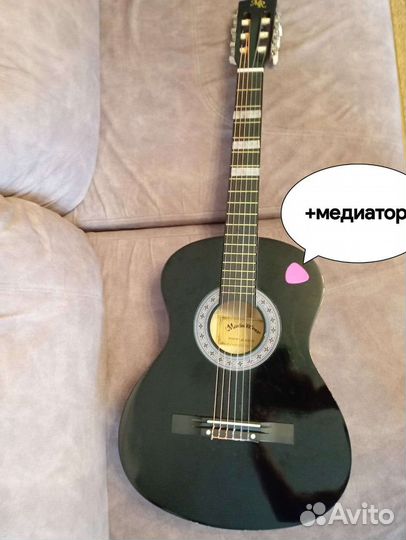 Гитара классическая