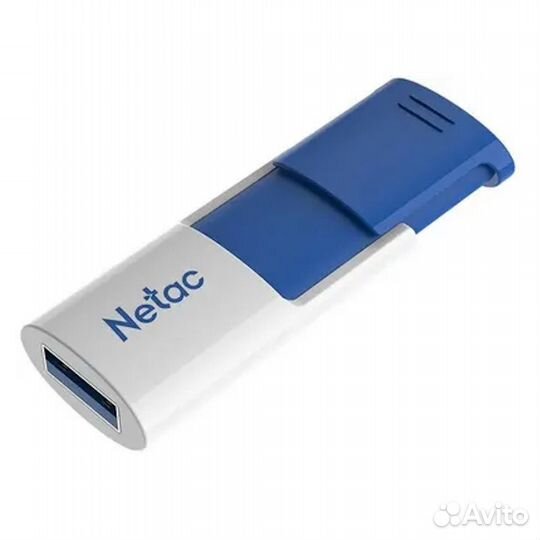 USB-флеш-накопитель Netac NT03U182N-512G-30BL