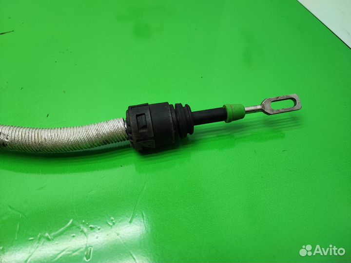 Трос переключения DQ 250 5Q0713263A Шкода, VW