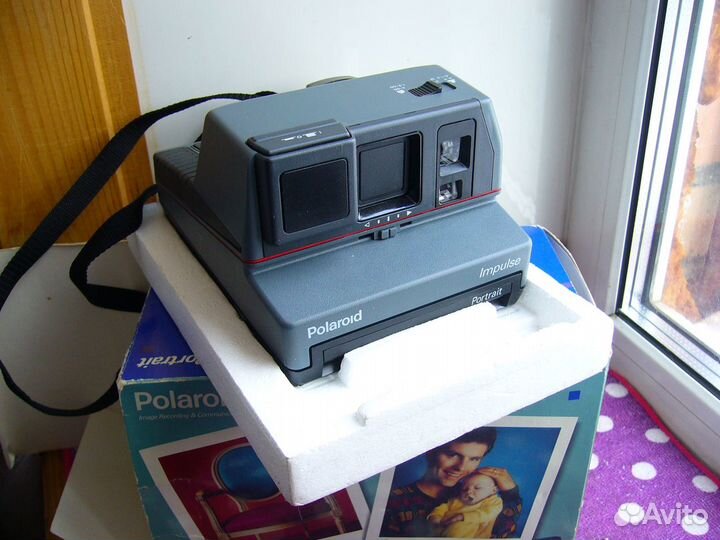 Фотоаппарат 