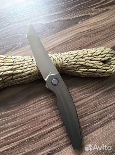 Широгоров & Southard Flippin'Tanto M390 Original