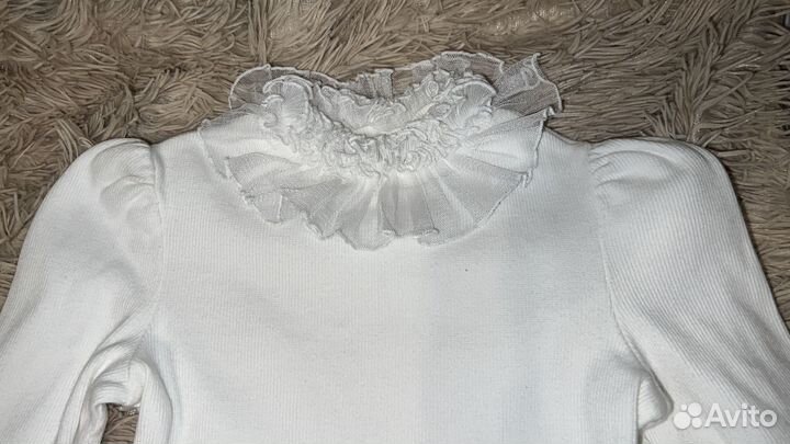 Блузка маленькая леди 134