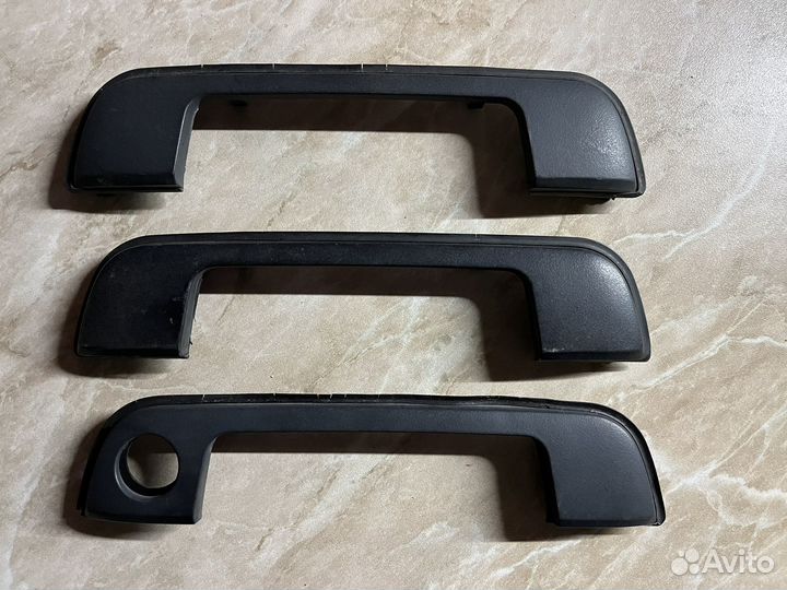Накладки на ручки бмв е36