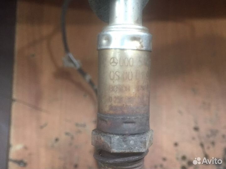 Датчик кислорода w202