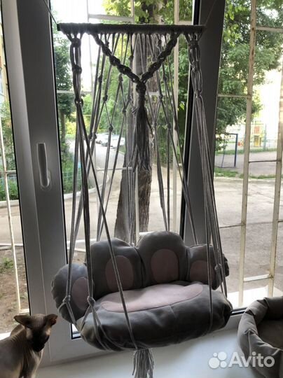 Гамак для животных(лежанка отдельно)