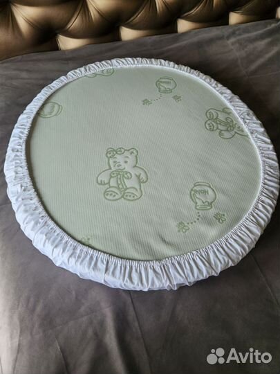 Матрац детский 75см на 9см