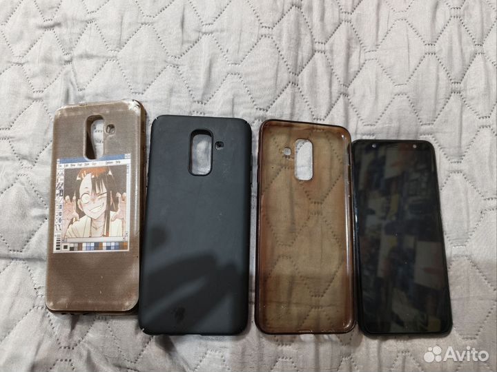 Samsung Galaxy A6+, 3/32 ГБ