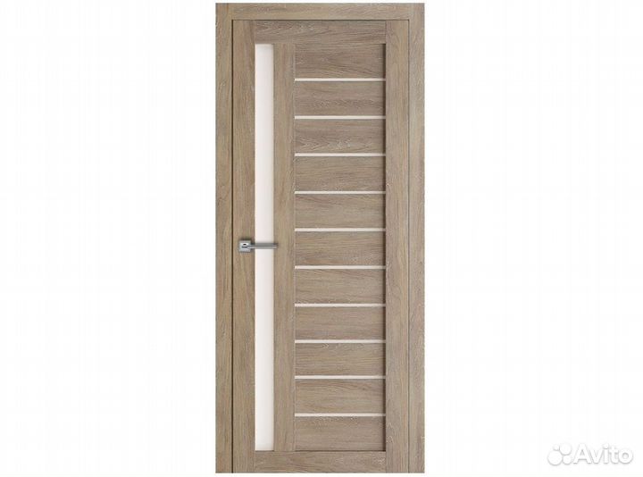 Остекленные межкомнатные двери