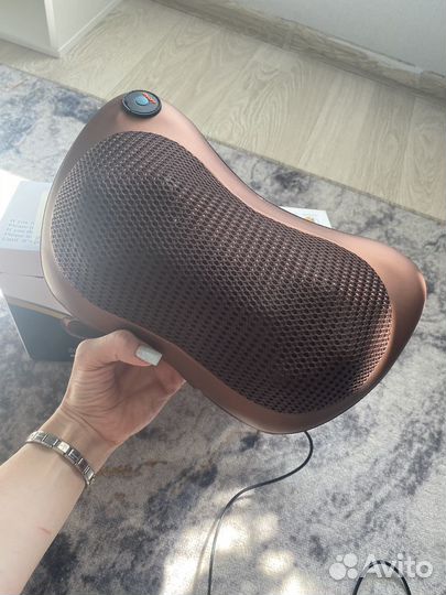 Массажная подушка