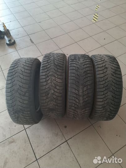 Kumho WinterCraft Ice WI31 195/60 R15 88T