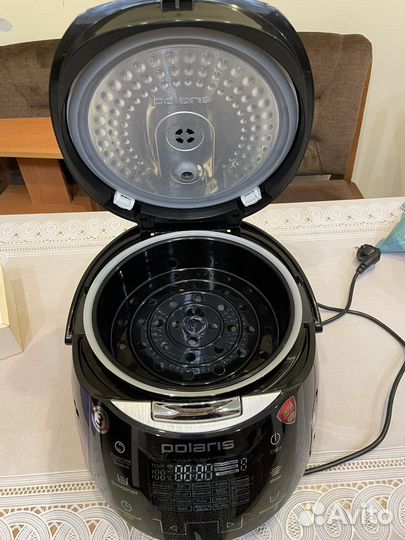 Мультиварка polaris