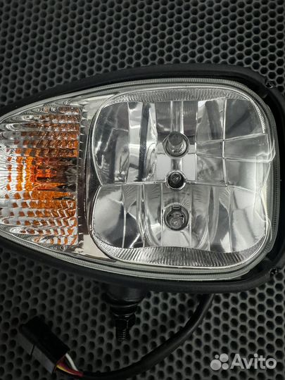 Фары для спецтехники