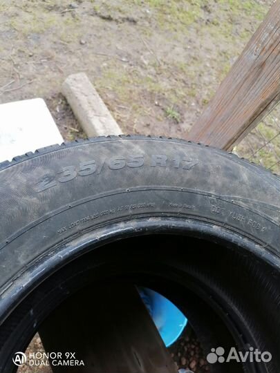 Viatti Bosco A/T V-237 235/65 R17 82T