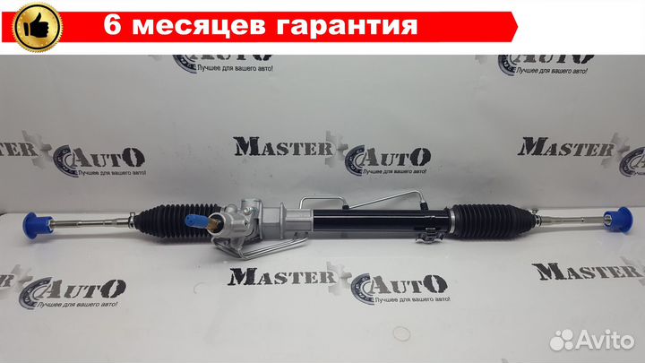 Рейка рулевая subaru Legacy(BE/BH) 99-04, forester(SF) 98-02, impreza седан(GD,GG) 06-07