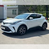 Toyota C-HR 2.0 CVT, 2021, 85 000 км, с пробегом, цена 2 385 000 руб.