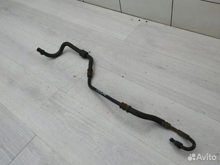 Трубка гур обратная 95534744900 Porsche Cayenne 95