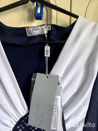 Нарядное платье новое