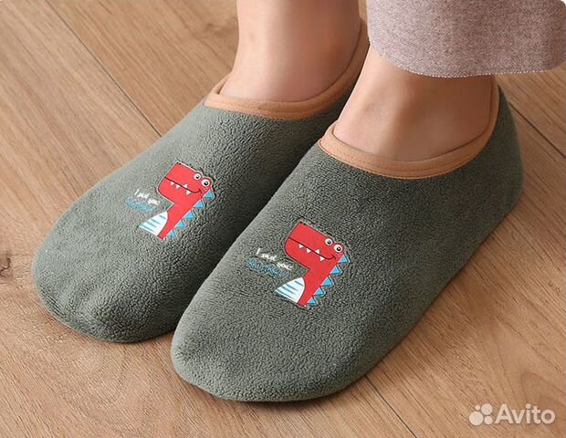 Тапочки носки