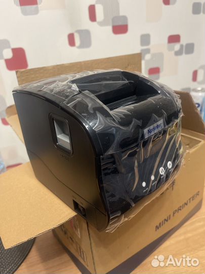 Термопринтер этикеток Xprinter XP-365B