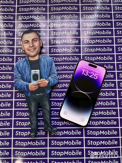 iPhone 14 Pro, 256 ГБ