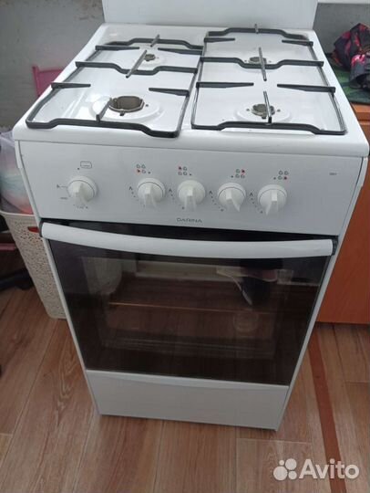Газовая плита бу