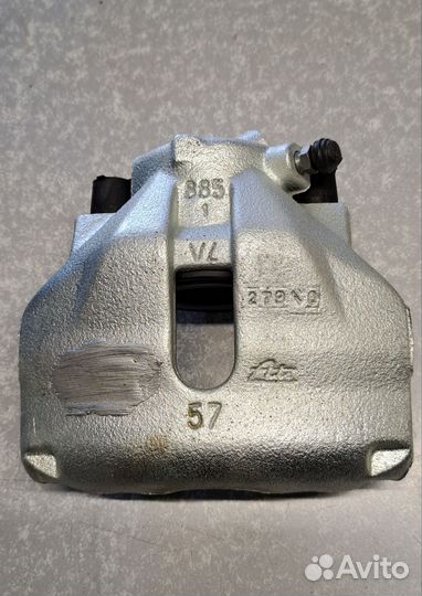 Суппорт передний правый ATE для Audi, Volkswagen