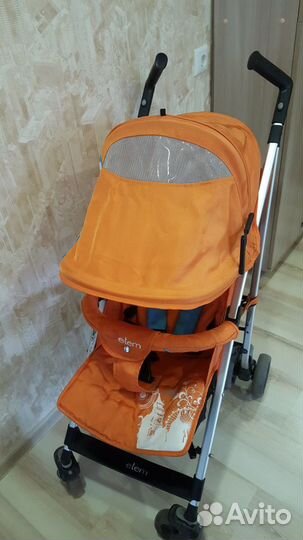 Коляска-трость