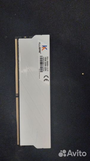 Ddr4 3200 16gb