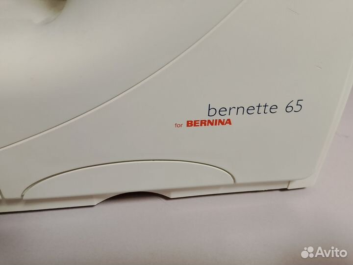 Швейная машина bernette