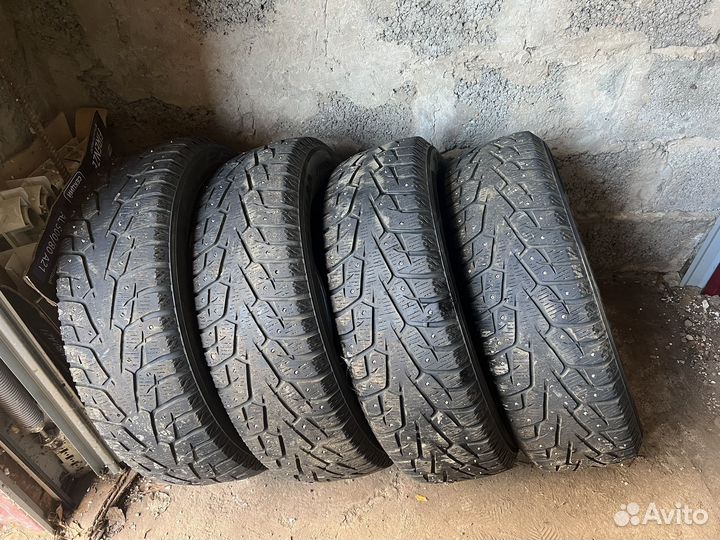 Yokohama Ice Guard Stud IG55 225/55 R17 T