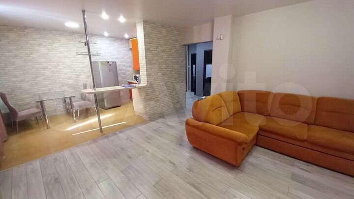 2-к. квартира, 68 м², 3/9 эт.