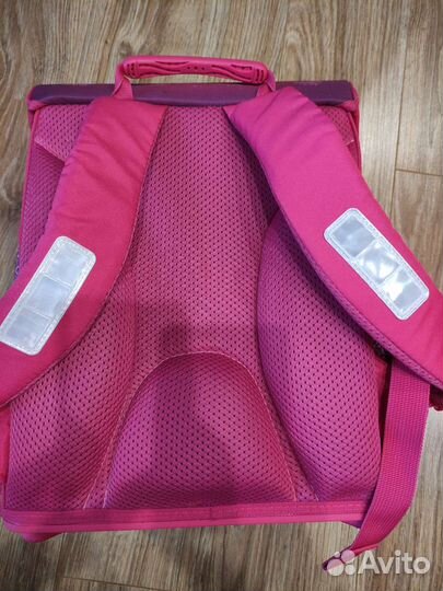 Портфель школьный ранец Herlitz