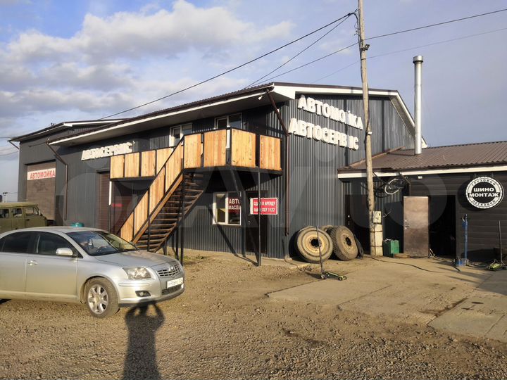 Торговая площадь, 48 м²