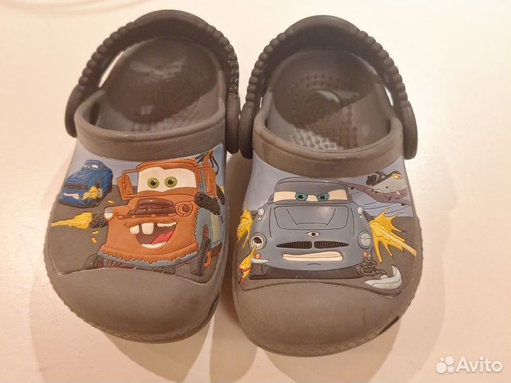 Crocs сабо детские