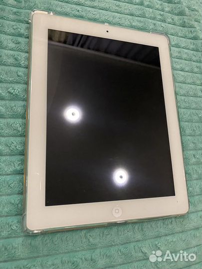 Планшет apple iPad 4