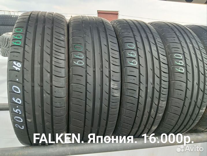 Falken Ziex ZE-914 205/60 R16