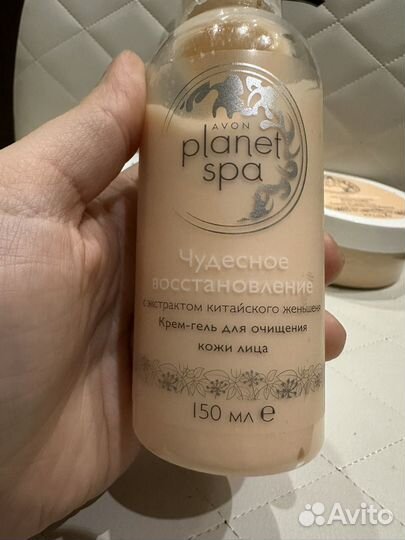 Набор уходовой косметики пакетом